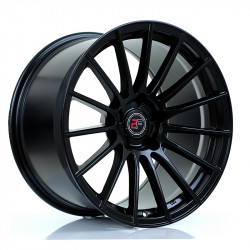 2FORGE ZF1 11.0x18 Matt Black