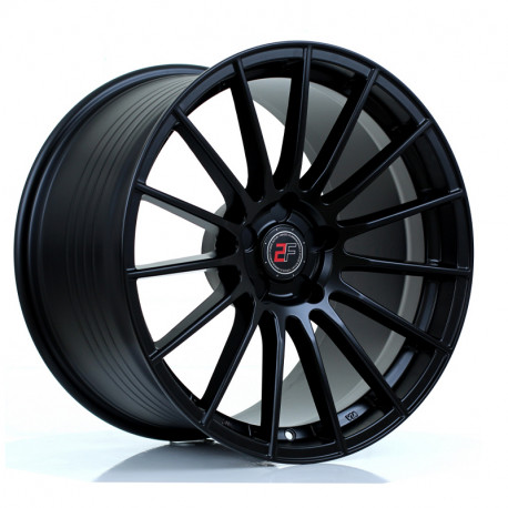 2FORGE ZF1 11.0x19 Matt Black
