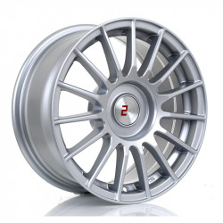 2FORGE ZF1 6.0x15 Silver