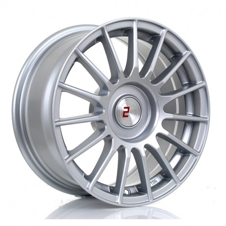 2FORGE ZF1 6.0x15 Silver