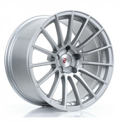 2FORGE ZF1 10.0x18 Silver