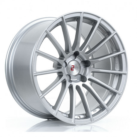 2FORGE ZF1 10.0x18 Silver