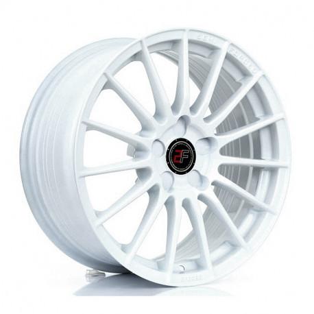 2FORGE ZF1 8.0x17 White