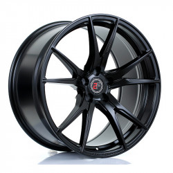 2FORGE ZF2 10.0x20 Matt Black