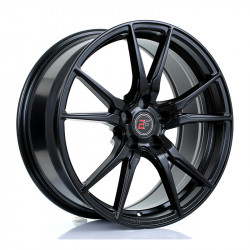 2FORGE ZF2 8.5x19 Matt Black