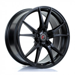 2FORGE ZF2 9.0x20 Matt Black