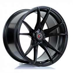2FORGE ZF2 10.5x19 Matt Black