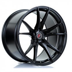 2FORGE ZF2 12.0x20 Matt Black