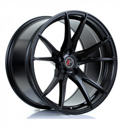 2FORGE ZF2 11.0x20 Matt Black