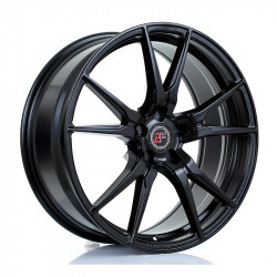 2FORGE ZF2 8.5x20 Matt Black
