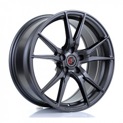 2FORGE ZF2 8.5x19 Matt Gunmetal
