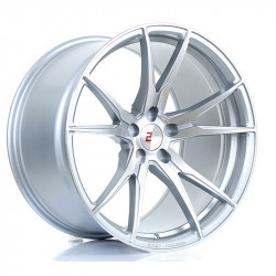 2FORGE ZF2 12.0x20 Silver Polished Face