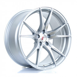 2FORGE ZF2 10.0x20 Silver Polished Face