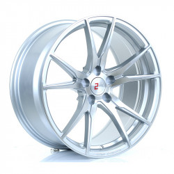 2FORGE ZF2 9.5x19 Silver Polished Face