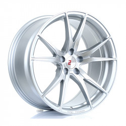2FORGE ZF2 9.5x20 Silver Polished Face
