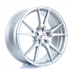 2FORGE ZF2 9.0x20 Silver Polished Face