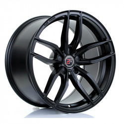 2FORGE ZF3 10.5x19 Matt Black