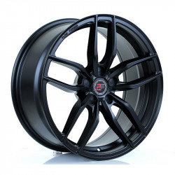 2FORGE ZF3 8.5x19 Matt Black