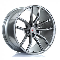 2FORGE ZF4 11.0x20 Gloss Gunmetal