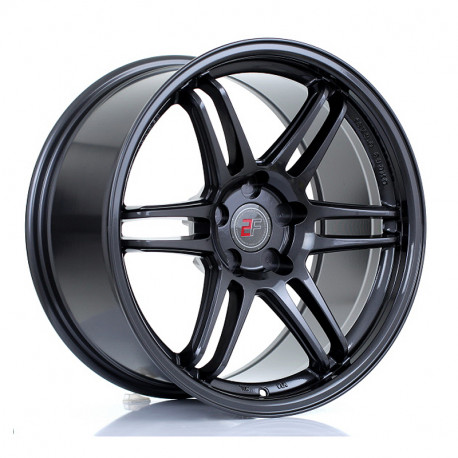 2FORGE ZF5 9.0x18 Gloss Gunmetal 2FORGE ZF5 9.0x18 Gloss Gunmetal