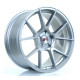 2FORGE ZF6 9.5x19 Crystal Silver