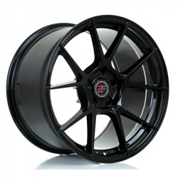 2FORGE ZF6 9.0x18 Gloss Black