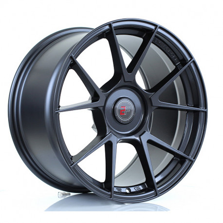 2FORGE ZF6 10.0x18 Gloss Gunmetal 2FORGE ZF6 10.0x18 Gloss Gunmetal