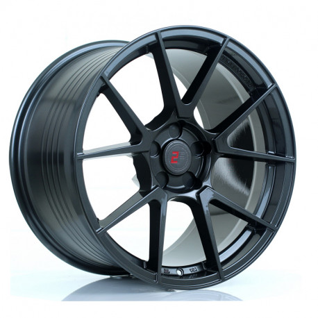2FORGE ZF6 11.0x19 Gloss Gunmetal 2FORGE ZF6 11.0x19 Gloss Gunmetal