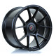 2FORGE ZF6 10.0x18 Matt Black