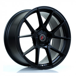 2FORGE ZF6 9.5x19 Matt Black