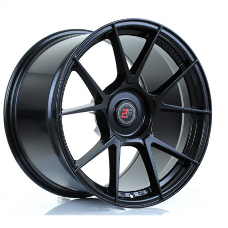 2FORGE ZF6 11.0x18 Matt Black 2FORGE ZF6 11.0x18 Matt Black