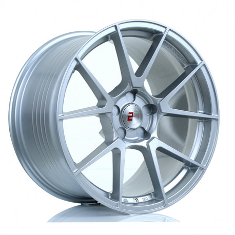 2FORGE ZF6 11.0x18 Silver 2FORGE ZF6 11.0x18 Silver