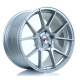 2FORGE ZF6 10.0x18 Silver