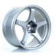 2FORGE ZF7 10.0x18 Crystal Silver