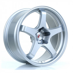 2FORGE ZF7 9.0x18 Crystal Silver