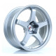 2FORGE ZF7 8.0x18 Crystal Silver