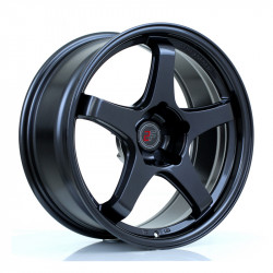 2FORGE ZF7 8.0x18 Gloss Gunmetal