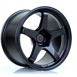 2FORGE ZF7 11.0x18 Gloss Gunmetal