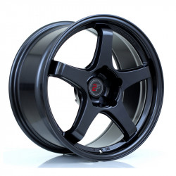 2FORGE ZF7 10.0x18 Gloss Gunmetal