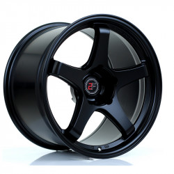 2FORGE ZF7 10.0x18 Matt Black