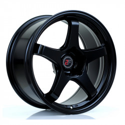 2FORGE ZF7 9.0x18 Matt Black