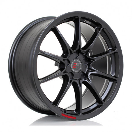 2FORGE ZF8 9.0x18 Gloss Gunmetal