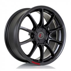 2FORGE ZF8 7.5x17 Gloss Gunmetal