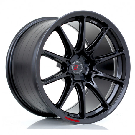 2FORGE ZF8 9.5x20 Gloss Gunmetal