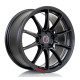 2FORGE ZF8 8.5x18 Gloss Gunmetal