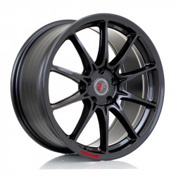 2FORGE ZF8 8.5x18 Gloss Gunmetal