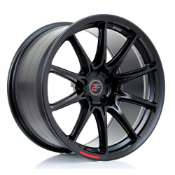2FORGE ZF8 9.0x19 Matt Black