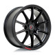 2FORGE ZF8 8.5x18 Matt Black