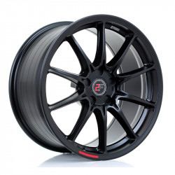 2FORGE ZF8 9.0x18 Matt Black