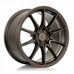 2FORGE ZF8 9.0x18 Matt Bronze